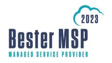 Award - Best MSP - Managed Service Provider 2023 - AKQUINET